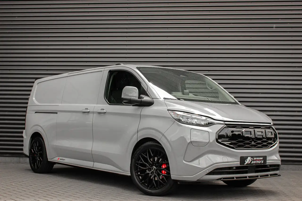 Ford E-Transit 2026
