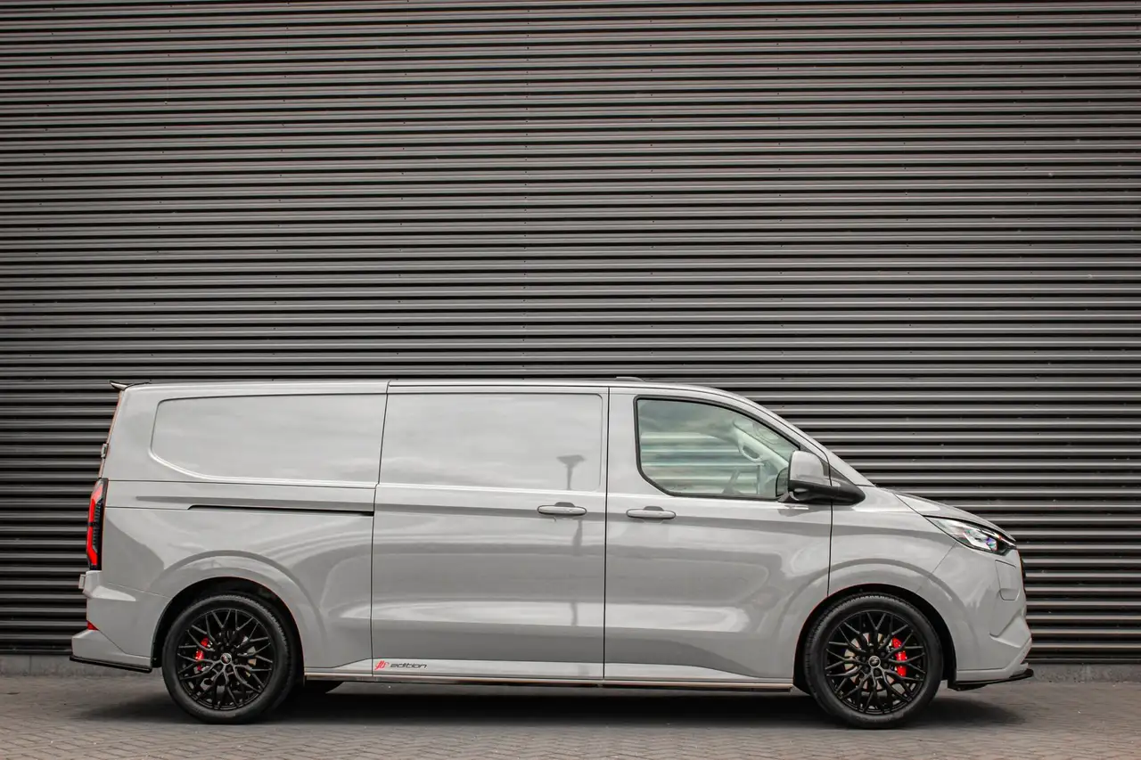Ford E-Transit 2026