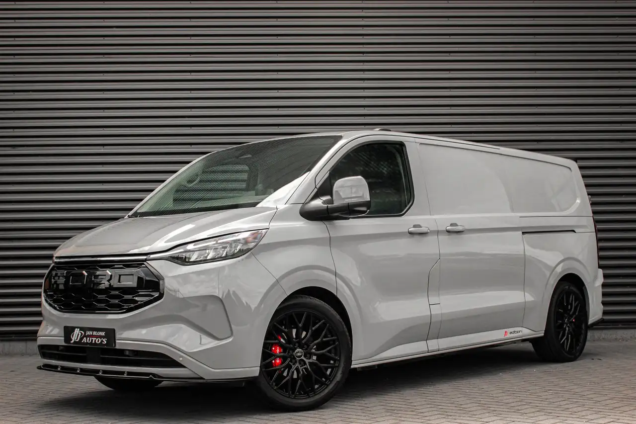Ford E-Transit 2026
