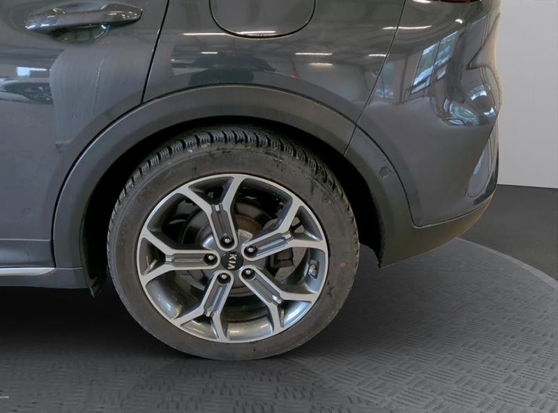 Kia XCeed XCEED 1.6 PHEV SPIRIT FULL-LED|KAMERA|EL.HECKKLAPP — photo 9