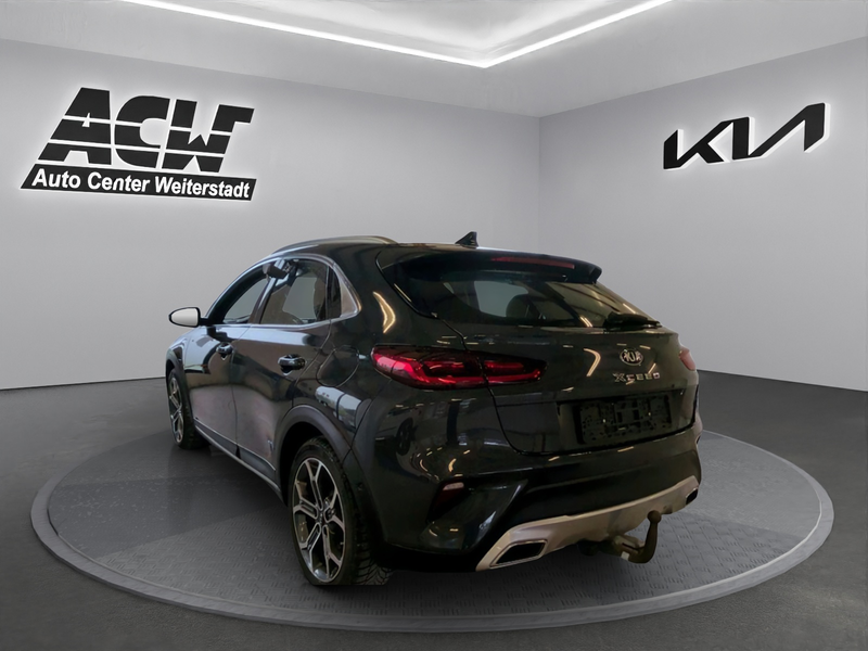 Kia XCeed XCEED 1.6 PHEV SPIRIT FULL-LED|KAMERA|EL.HECKKLAPP — photo 4