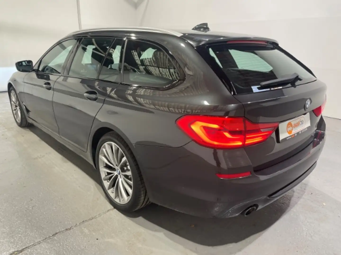 BMW 530 i Touring xDrive Sport Line EU6d-T LED Navi Sports Gri - 2