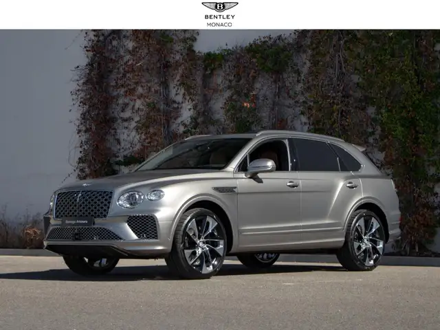 Bentley Bentayga Artenara V8 4.0 550ch