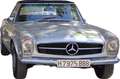 Mercedes-Benz SL 280 Cambio automático (Automatic) Gris - thumbnail 1