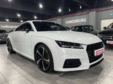 Coupe 2.0 TFSI S-LINE/VIRTUAL/B&O/AUT/NAV/LED