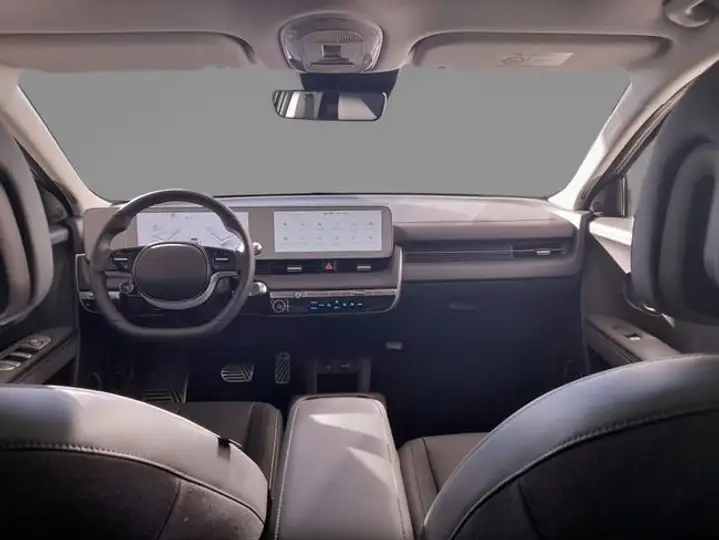 Hyundai Ioniq 2023, foto 6