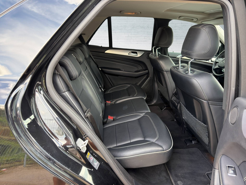 Mercedes-Benz ML 350 ML 350 CDI,4Matic,Leder,AHK,SH,Klima,SD,TÜV,Serv — photo 13