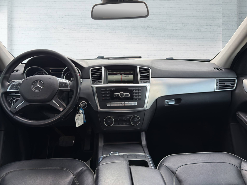 Mercedes-Benz ML 350 ML 350 CDI,4Matic,Leder,AHK,SH,Klima,SD,TÜV,Serv — photo 15
