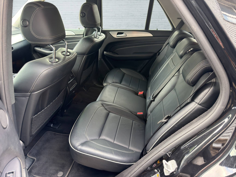 Mercedes-Benz ML 350 ML 350 CDI,4Matic,Leder,AHK,SH,Klima,SD,TÜV,Serv — photo 11