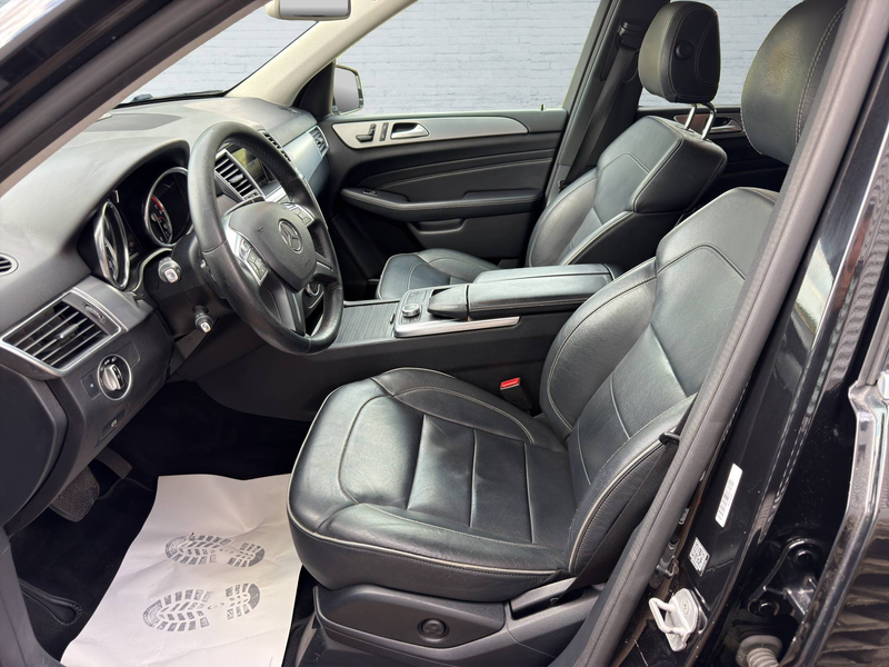 Mercedes-Benz ML 350 ML 350 CDI,4Matic,Leder,AHK,SH,Klima,SD,TÜV,Serv — photo 10