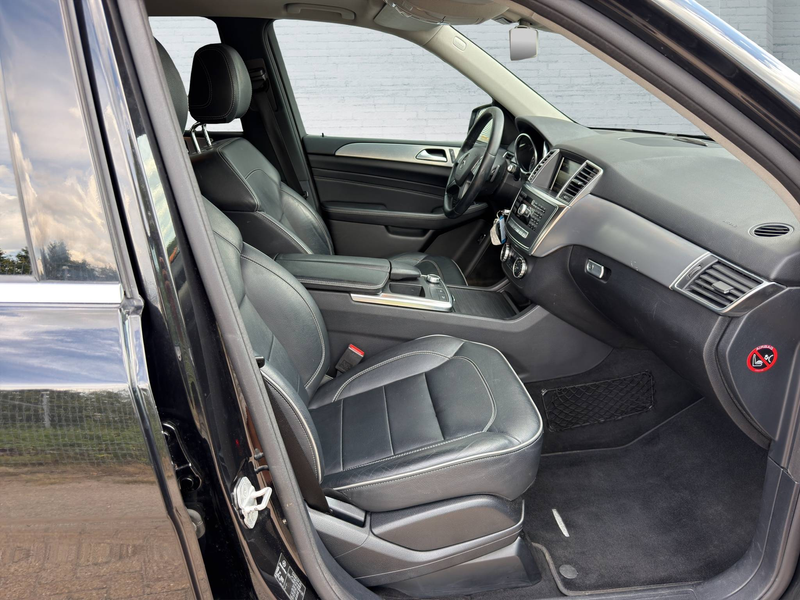 Mercedes-Benz ML 350 ML 350 CDI,4Matic,Leder,AHK,SH,Klima,SD,TÜV,Serv — photo 14