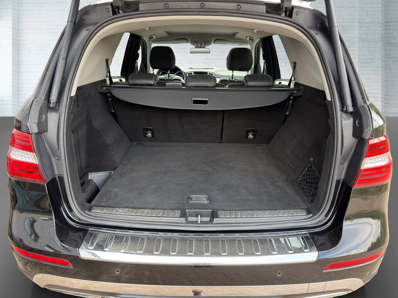 Mercedes-Benz ML 350 ML 350 CDI,4Matic,Leder,AHK,SH,Klima,SD,TÜV,Serv — photo 12