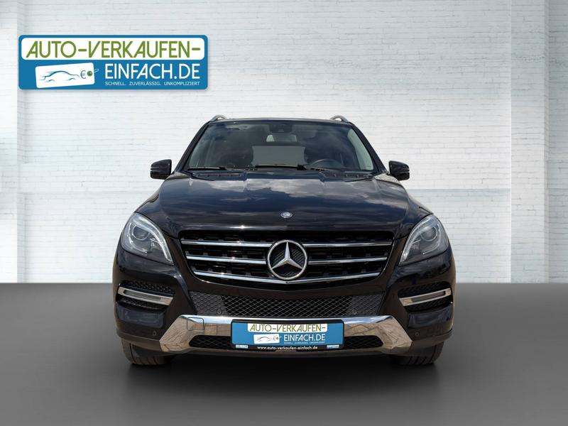 Mercedes-Benz ML 350 ML 350 CDI,4Matic,Leder,AHK,SH,Klima,SD,TÜV,Serv — photo 8