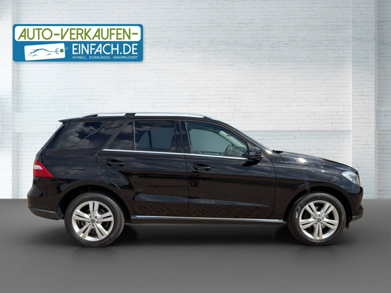 Mercedes-Benz ML 350 ML 350 CDI,4Matic,Leder,AHK,SH,Klima,SD,TÜV,Serv — photo 2