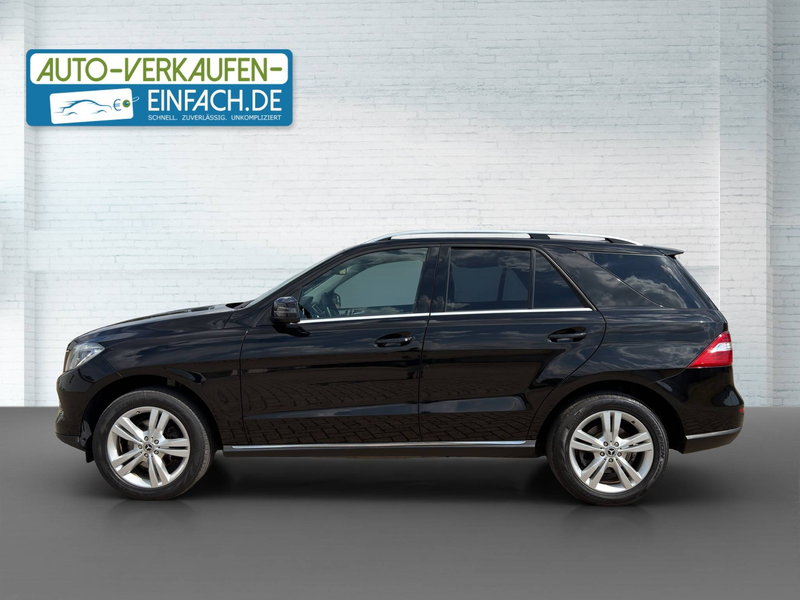 Mercedes-Benz ML 350 ML 350 CDI,4Matic,Leder,AHK,SH,Klima,SD,TÜV,Serv — photo 6