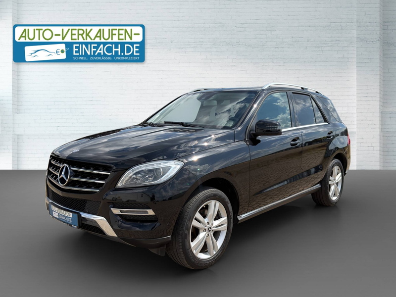 Mercedes-Benz ML 350 ML 350 CDI,4Matic,Leder,AHK,SH,Klima,SD,TÜV,Serv — photo 7