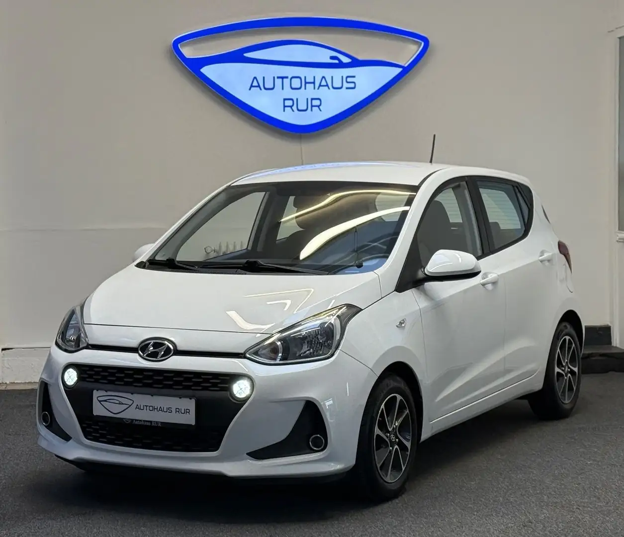 Hyundai i10 YES!/WINTERPAKET/UNFALLFREI Weiß - 1