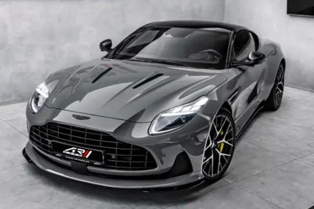 Aston Martin DB12 4.0 V8 Bi-turbo 680 ch