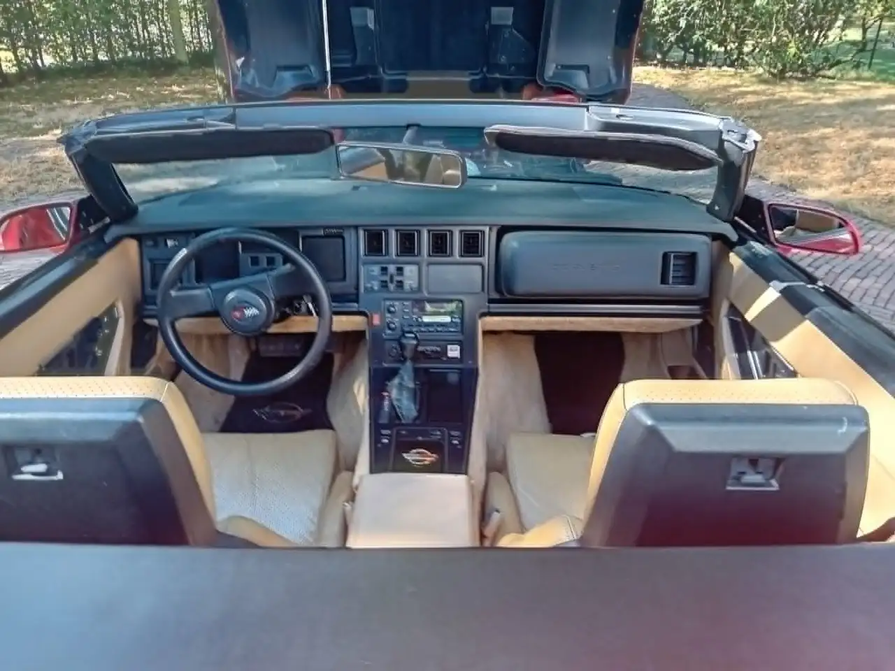 Chevrolet Corvette, foto 8