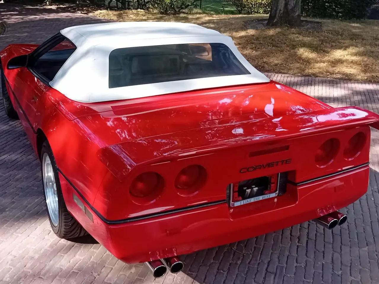 Chevrolet Corvette, foto 5
