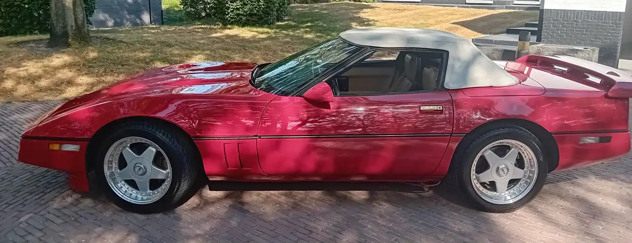 Chevrolet Corvette, foto 2