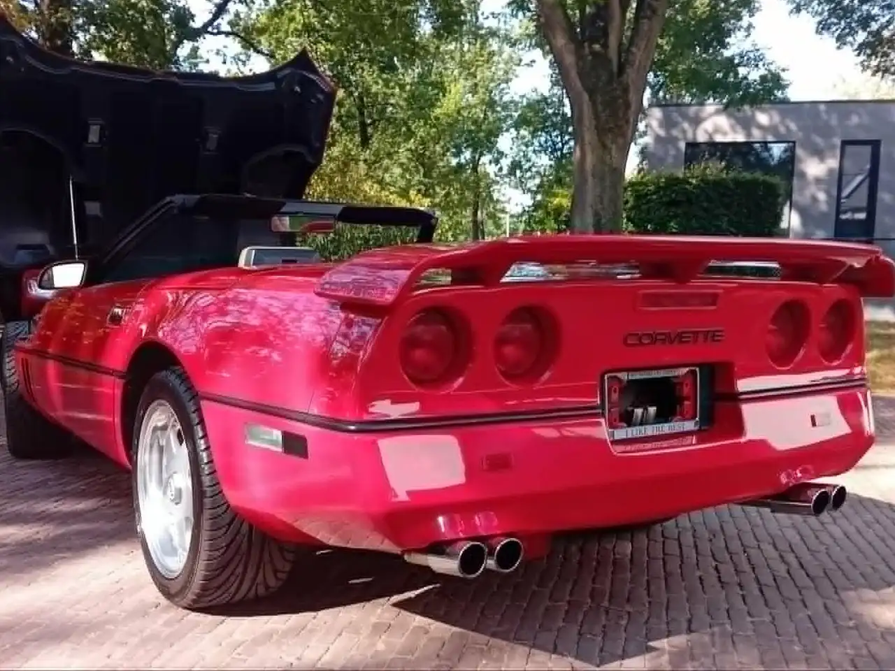 Chevrolet Corvette, foto 3