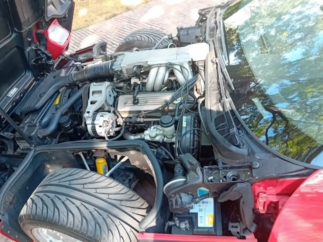 Chevrolet Corvette, foto 7