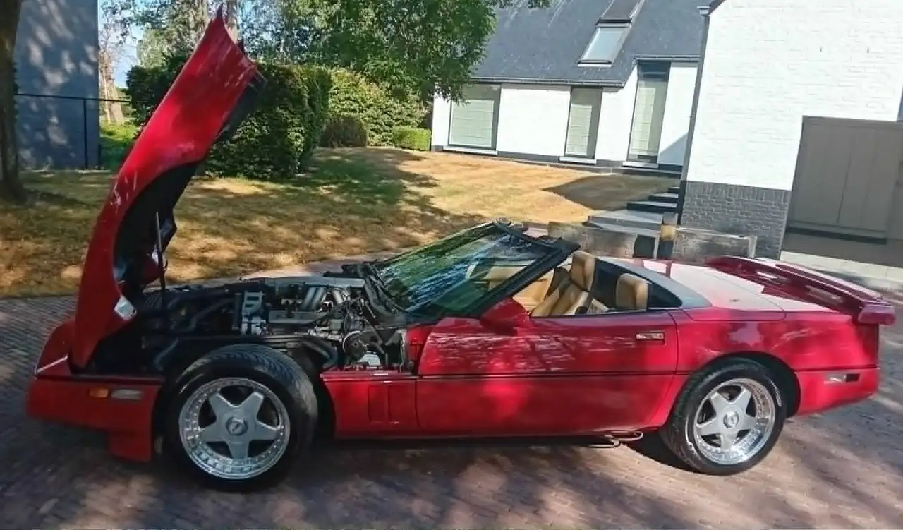 Chevrolet Corvette, foto 4