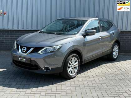 Nissan Qashqai 1.5 dCi Connect Edition |Navi|Camera|CruiseCtrl|Tr