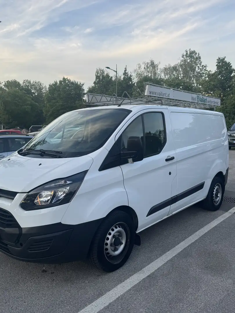 Ford Transit Custom - 1