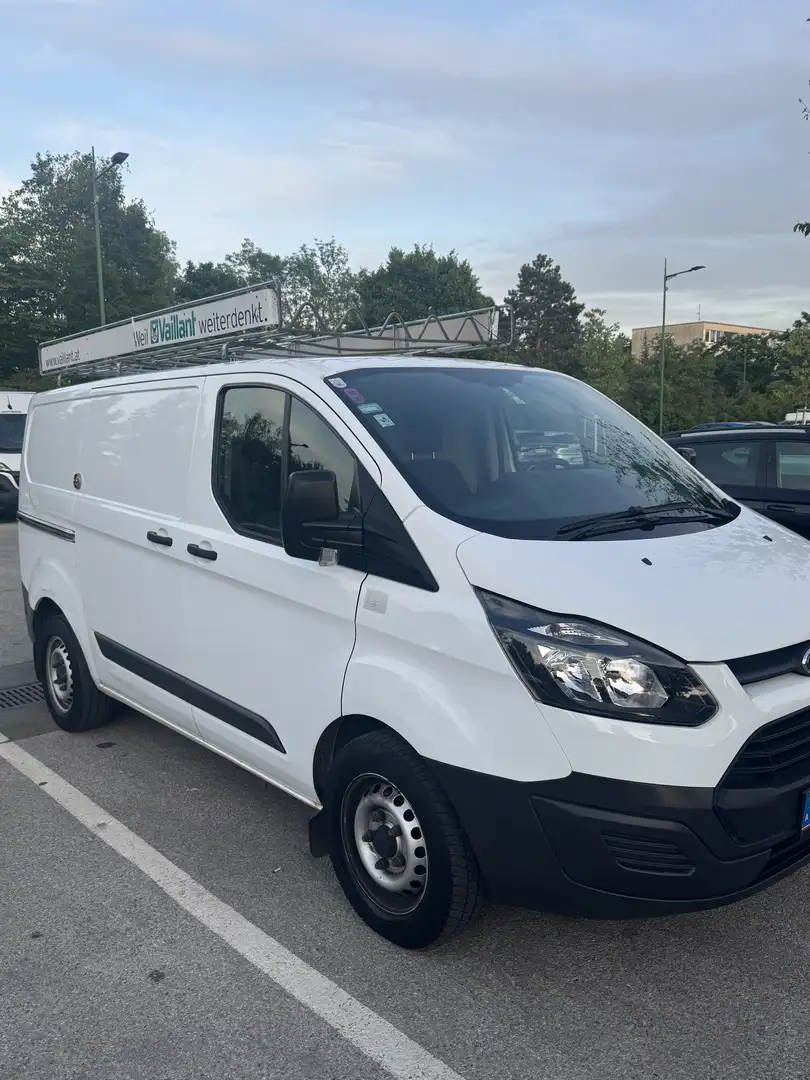 Ford Transit Custom - 2