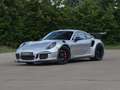 Porsche 911 991 GT3 RS / GT Silver / Clubsport / Carbon Argent - thumbnail 2