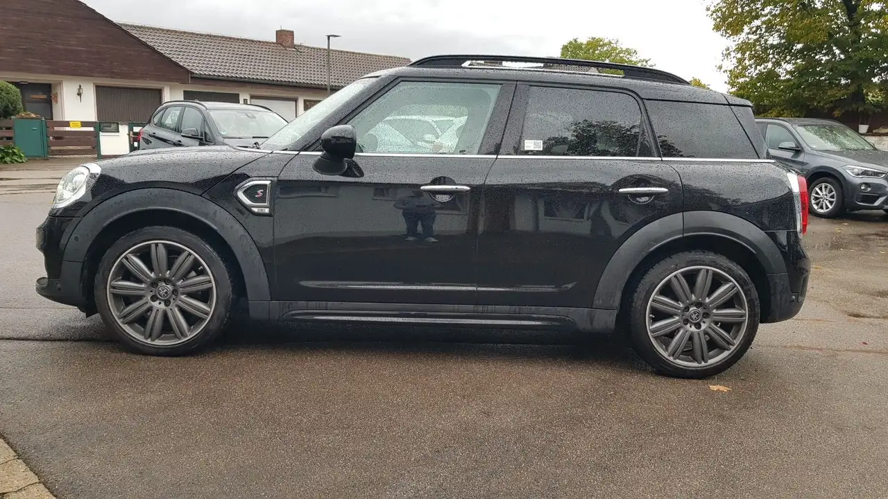 2018 MINI Cooper S Countryman ALL4 aut. ~LEDER~LED~HUD~19", photograph 4