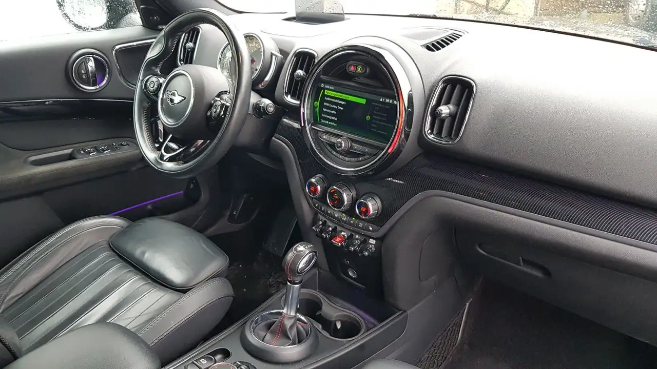 2018 MINI Cooper S Countryman ALL4 aut. ~LEDER~LED~HUD~19", photograph 8