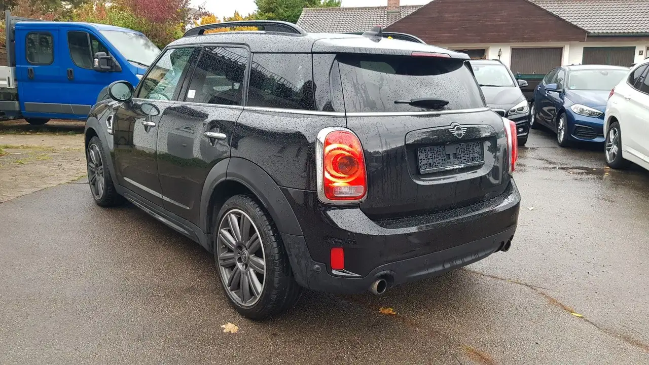 2018 MINI Cooper S Countryman ALL4 aut. ~LEDER~LED~HUD~19", photograph 5