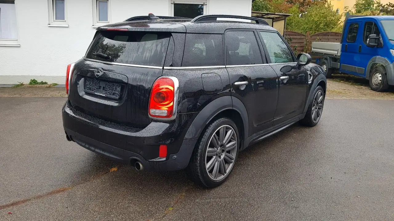 2018 MINI Cooper S Countryman ALL4 aut. ~LEDER~LED~HUD~19", photograph 6