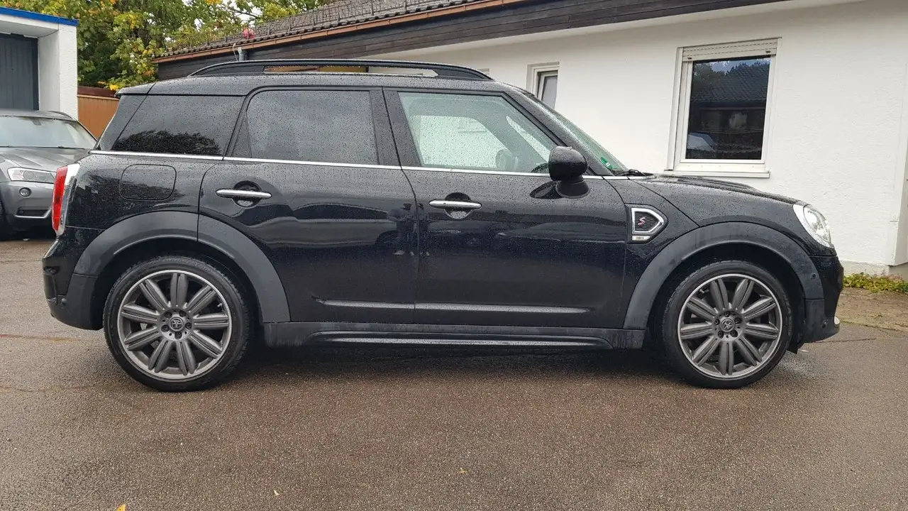 2018 MINI Cooper S Countryman ALL4 aut. ~LEDER~LED~HUD~19", photograph 7