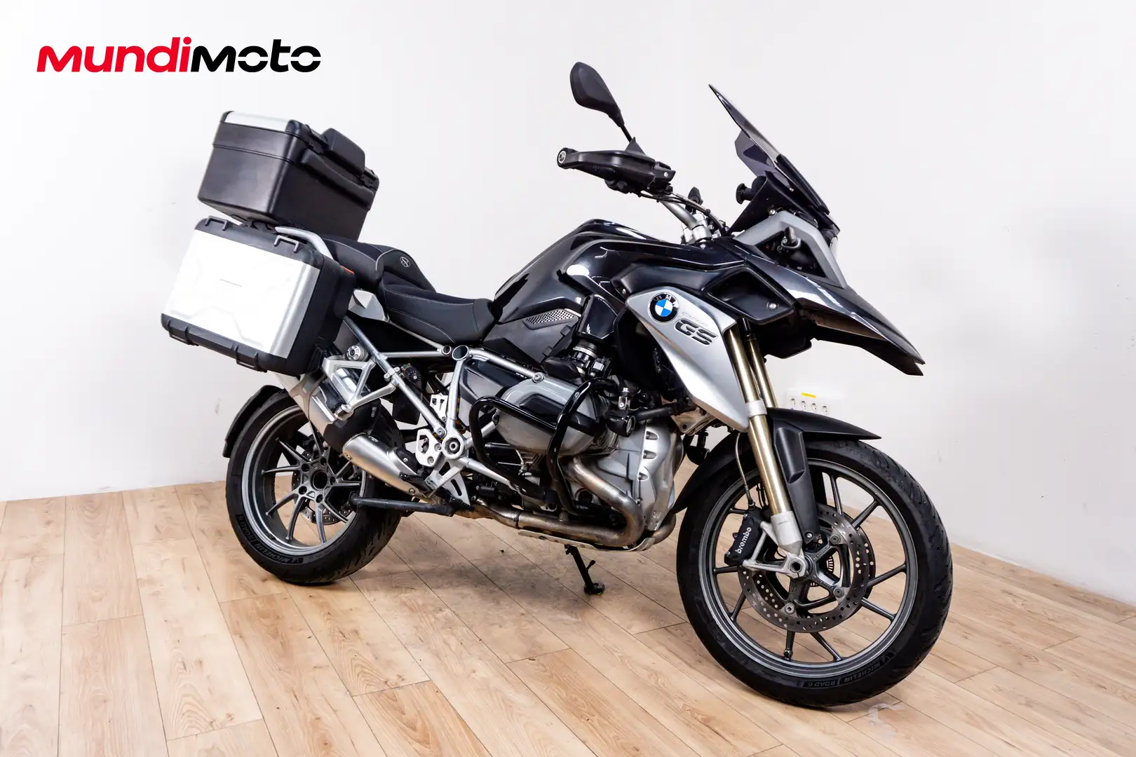 BMW R 1200 GS - 2