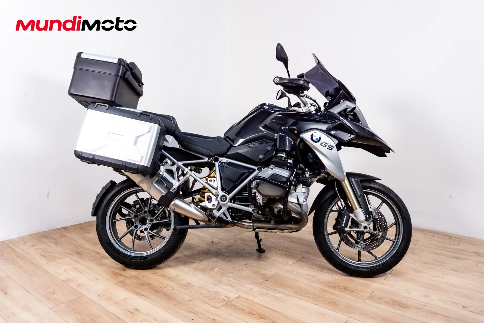 BMW R 1200 GS - 1