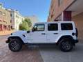 Jeep Wrangler Wrangler IV Unlimited 4xe 2.0  SAHARA Blanc - thumbnail 4