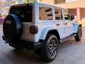 Jeep Wrangler Wrangler IV Unlimited 4xe 2.0  SAHARA Blanc - thumbnail 9