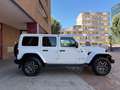 Jeep Wrangler Wrangler IV Unlimited 4xe 2.0  SAHARA Blanc - thumbnail 5