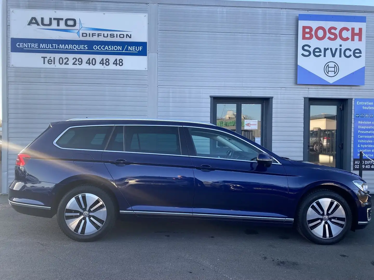 Volkswagen Passat GTE 1.4 TSI 218CV DSG6 - 1