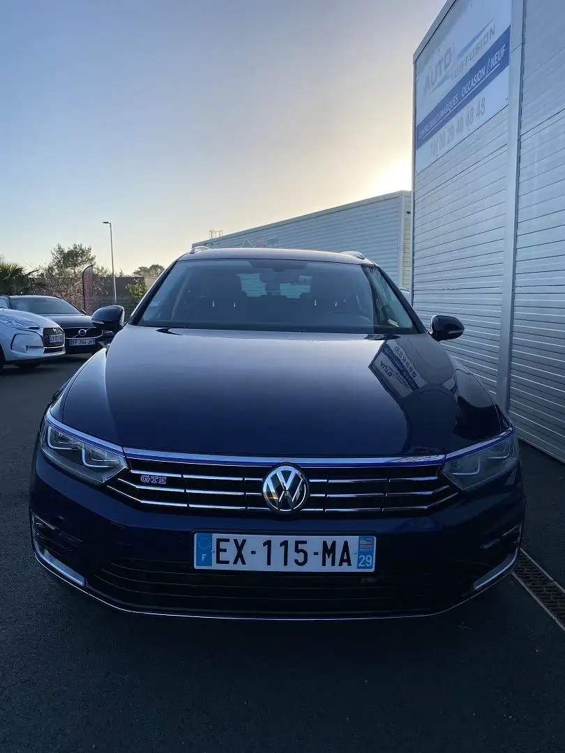 Volkswagen Passat GTE 1.4 TSI 218CV DSG6 - 2