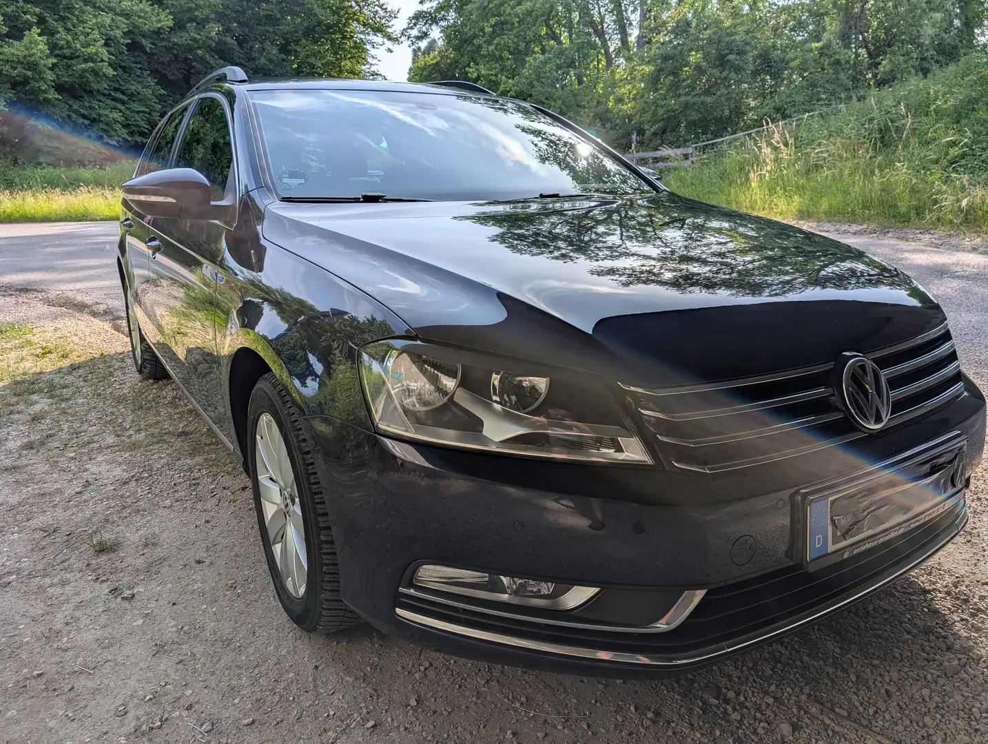 Volkswagen Passat Variant Passat Variant 1.4 TSI Blau - 2