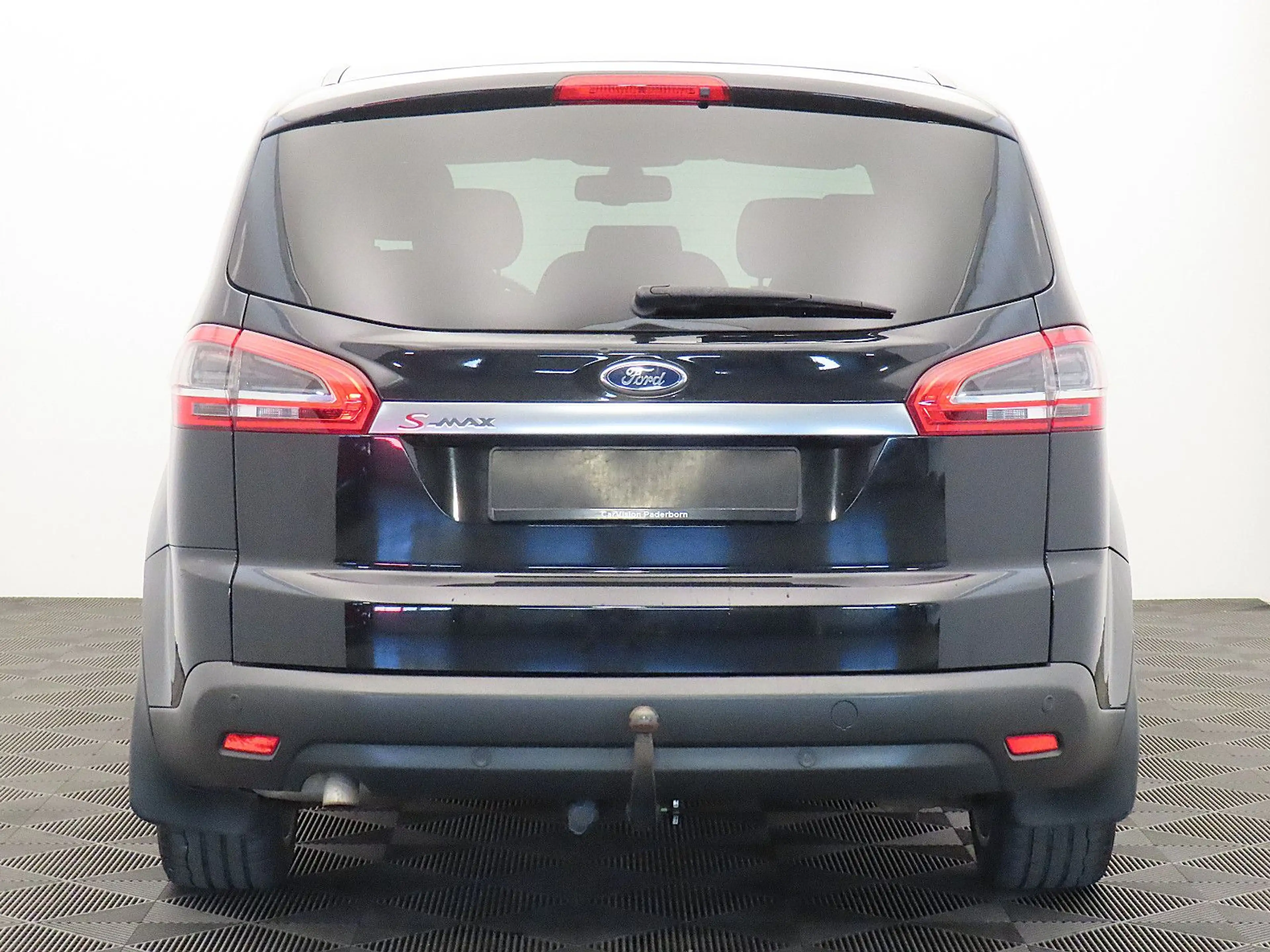 Ford S-Max Titanium 7-Sitzer / Standhzng. / Panorama — photo 4