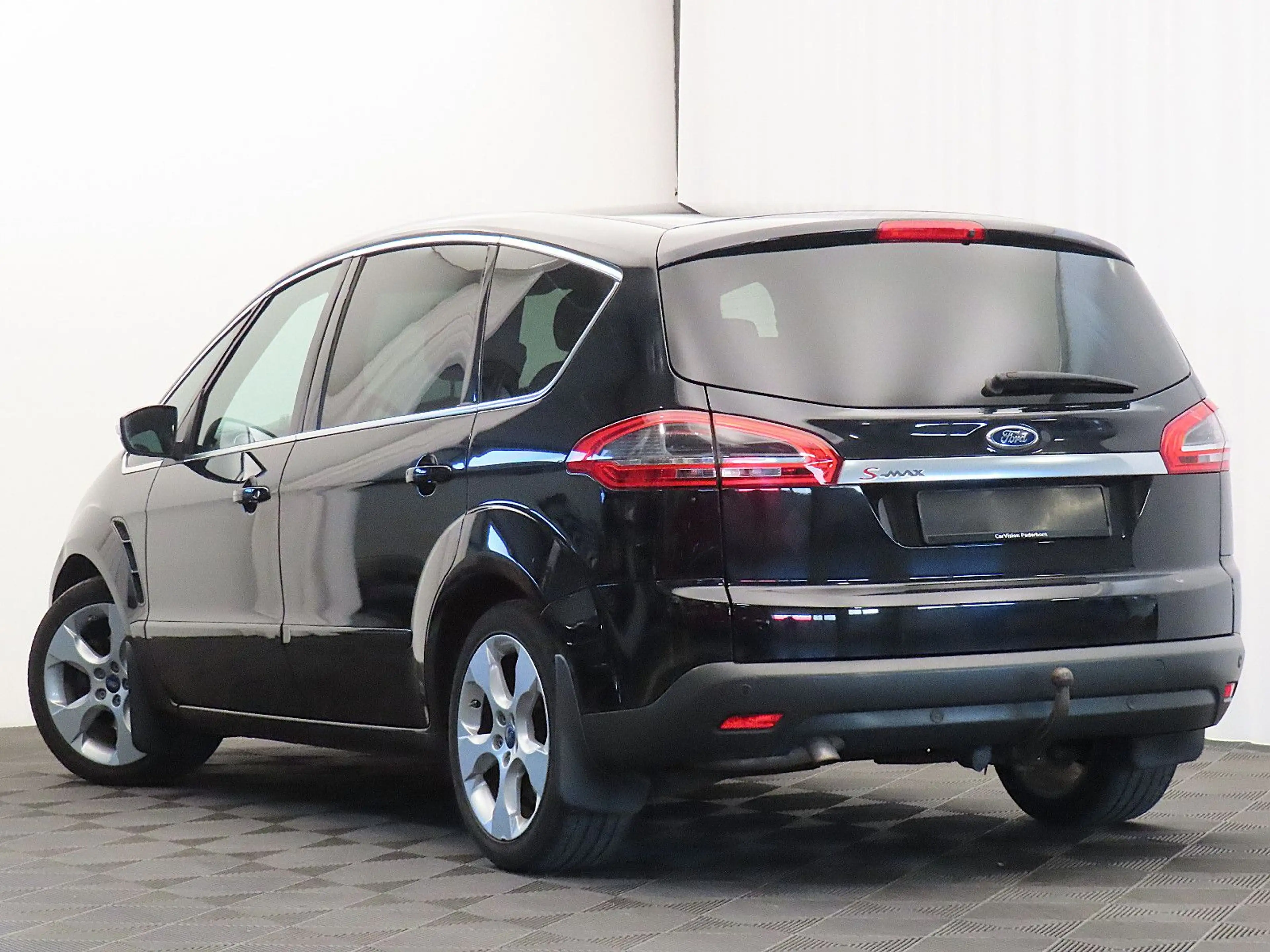 Ford S-Max Titanium 7-Sitzer / Standhzng. / Panorama — photo 3