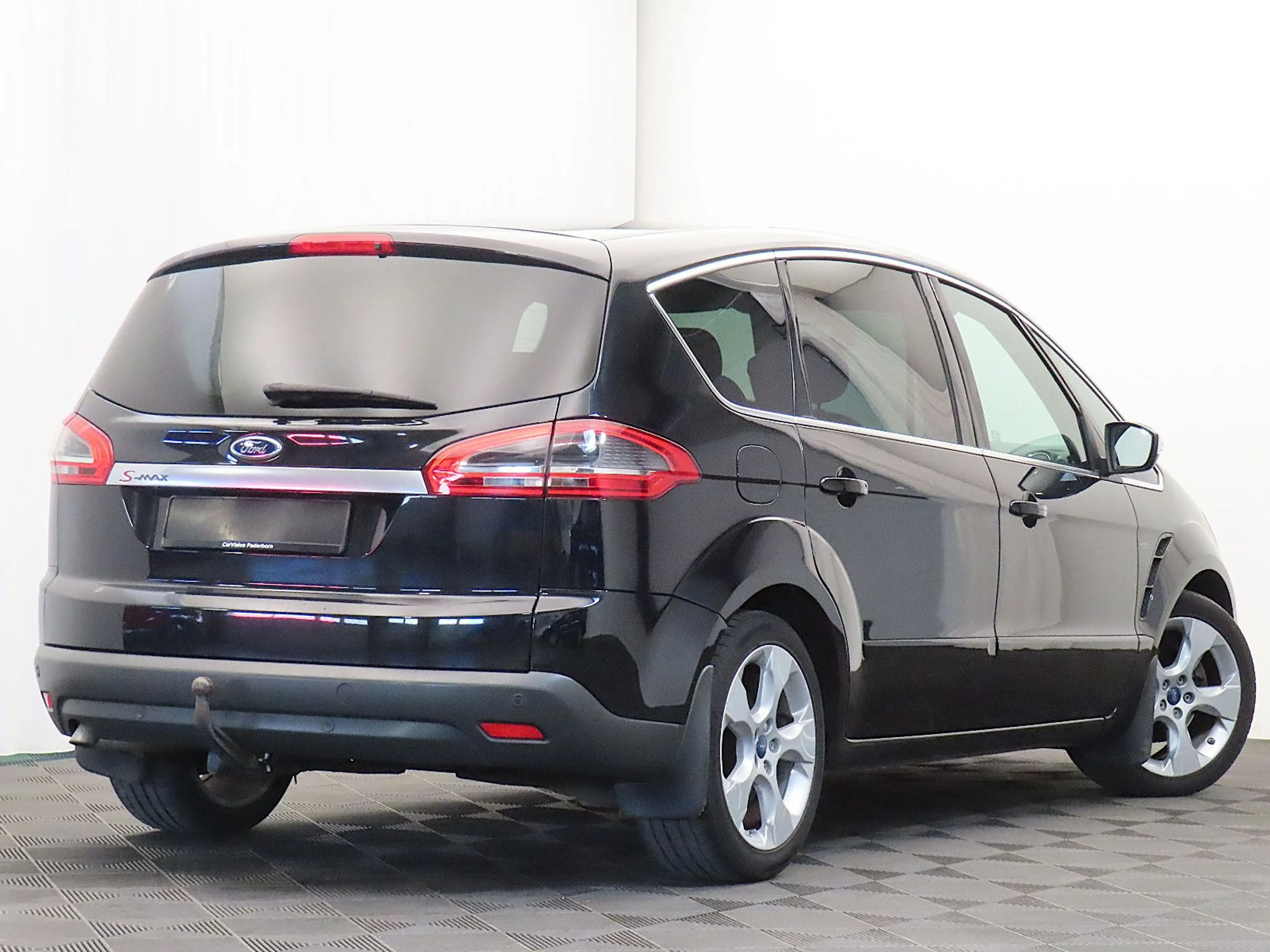 Ford S-Max Titanium 7-Sitzer / Standhzng. / Panorama — photo 5