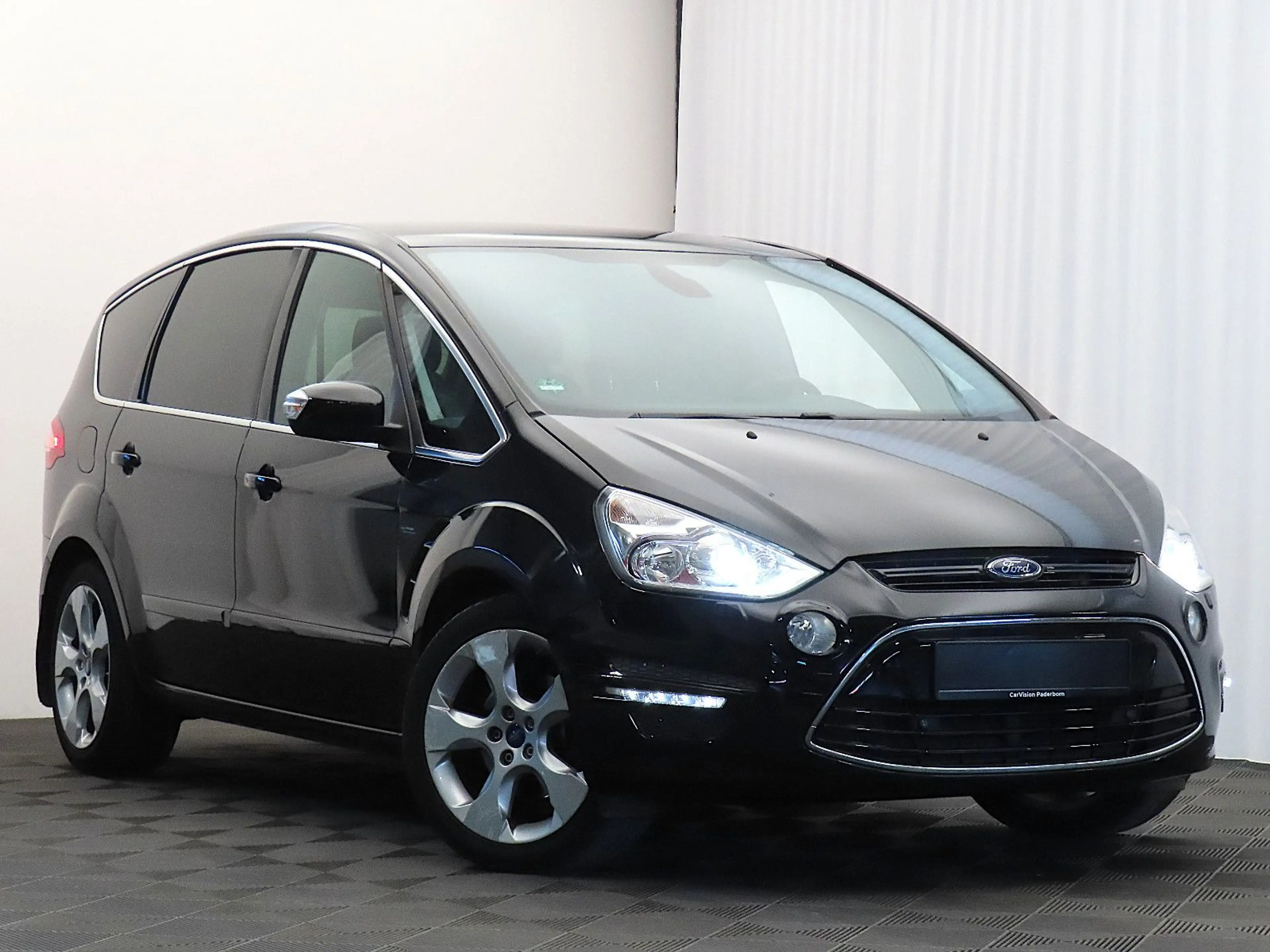 Ford S-Max Titanium 7-Sitzer / Standhzng. / Panorama — photo 7