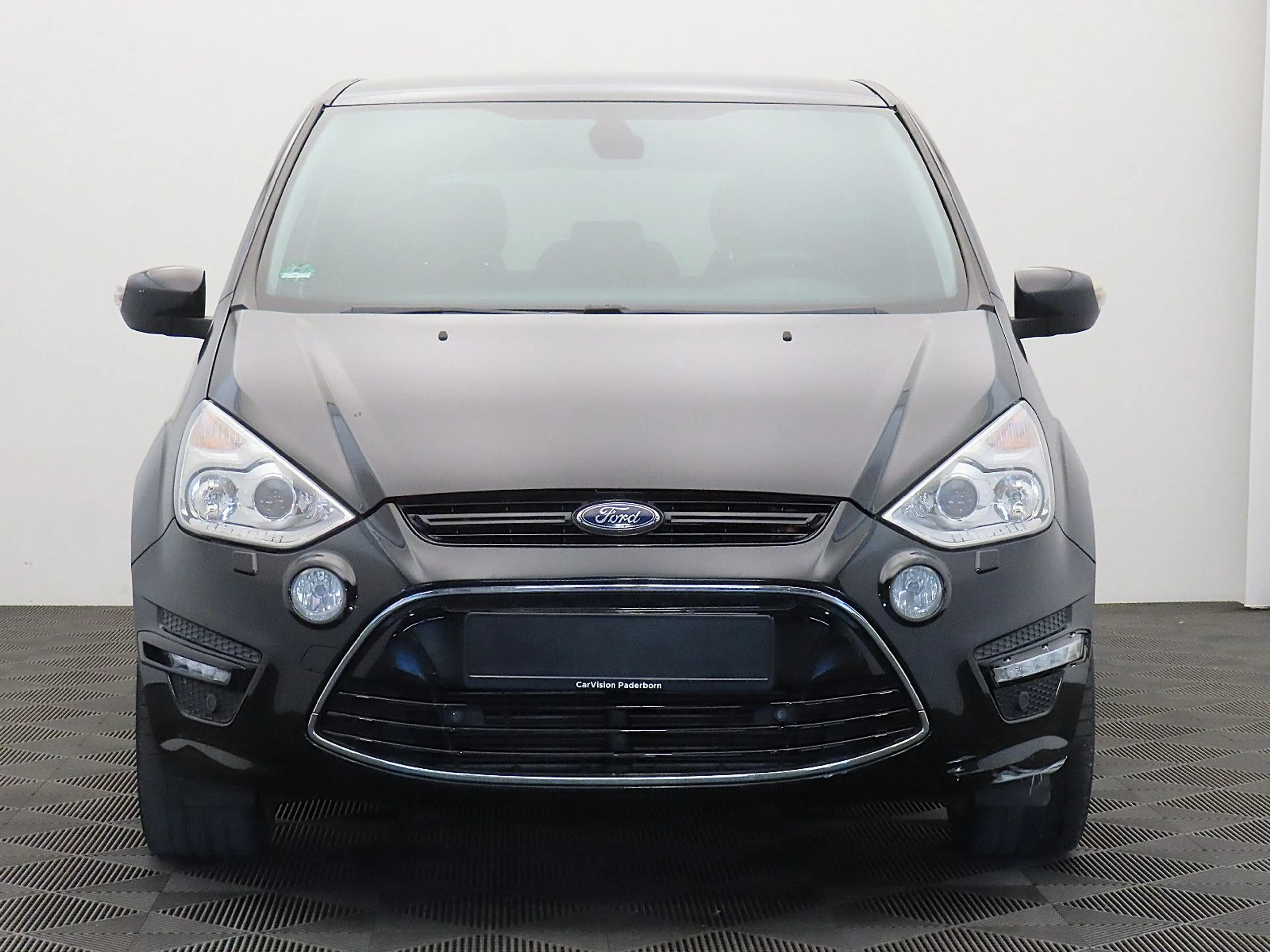 Ford S-Max Titanium 7-Sitzer / Standhzng. / Panorama — photo 8
